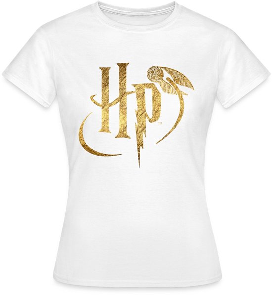 Harry Potter Logo Hp T Shirt Dames Bol