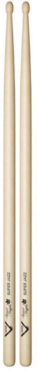 Vater Drumstokken Maple Super Jazz
