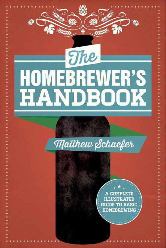 The Homebrewer's Handbook - cover