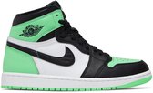 Nike Nike Air Jordan 1 Retro High - Limited Edition - Sneaker - Unisex - Wit/Zwart/Groen