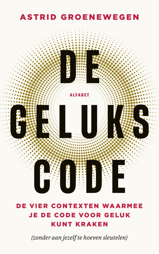 De gelukscode - cover