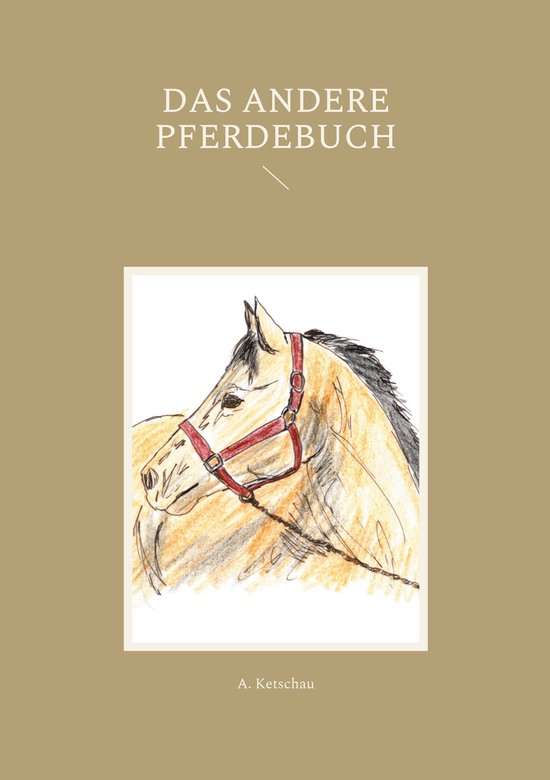 Das andere Pferdebuch - cover
