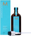 Fles Moroccanoil Treatment met pompdos en doos, 200ml.