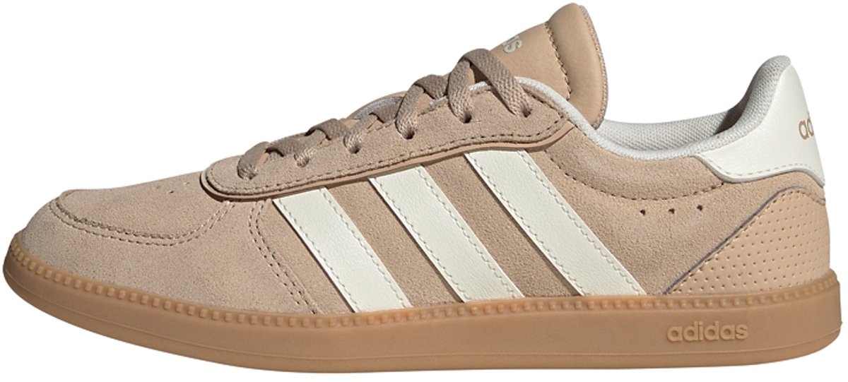 Adidas Sportswear Breaknet Sleek Schoenen Junior - Kinderen - Beige