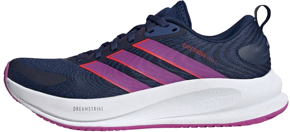 Adidas Performance Supernova Ease 2 W Hardloopschoenen - Dames - Blauw
