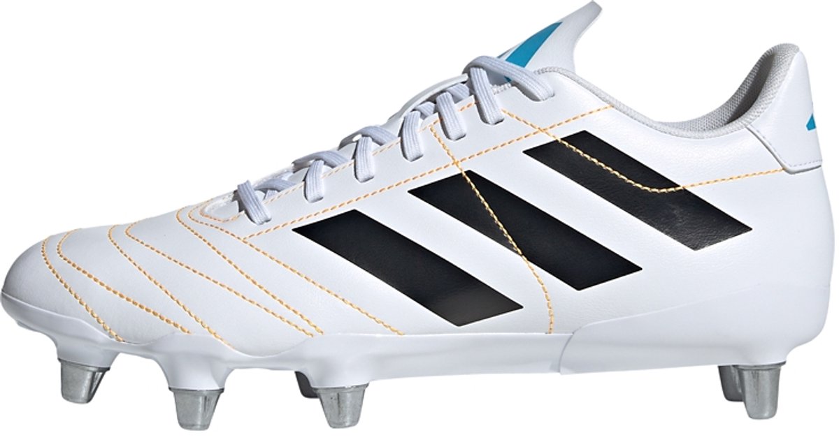 Adidas Performance Kakari Soft Ground Rugbyschoenen Unisex Oranje