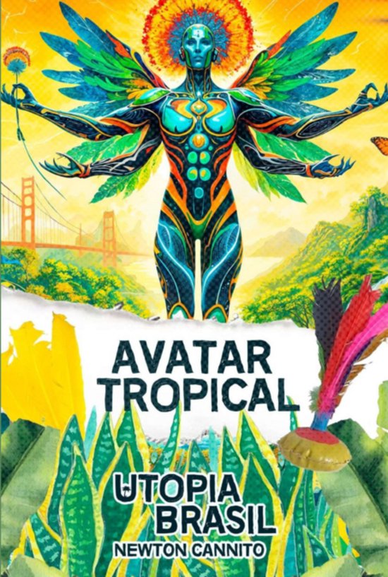 Avatar Tropical - cover