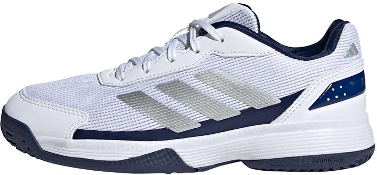 Adidas Performance Crazyquick Padelschoenen Kids Kinderen Wit