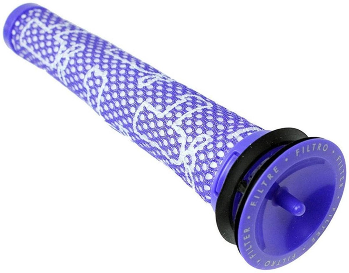 5 filters Geschikt voor Dyson DC59, DC58, V6, V7 en V8 stofzuigers