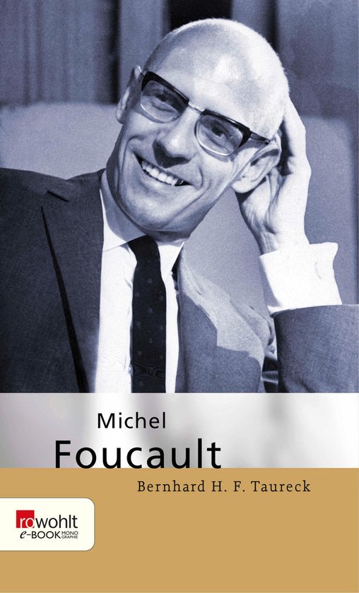 Michel Foucault - cover