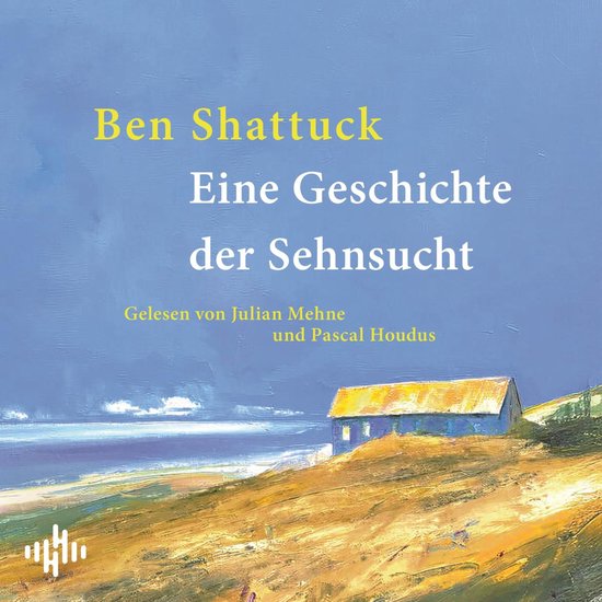 Eine Geschichte der Sehnsucht - cover