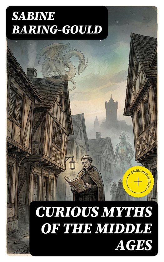 Curious Myths of the Middle Ages - cover