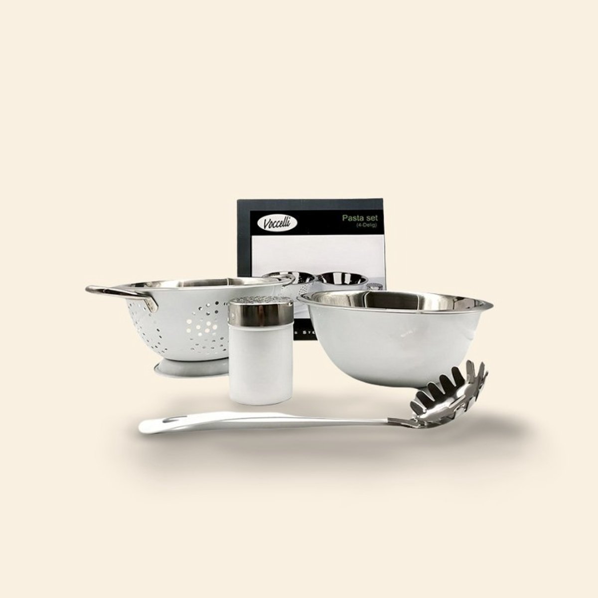 Voccelli - Pastaset - Cadeau