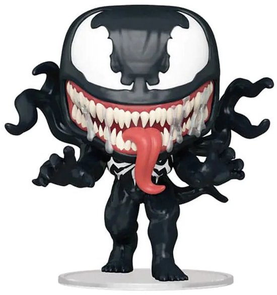 Pop! Games: Spider-Man 2 - Venom Funko Pop #972 | bol
