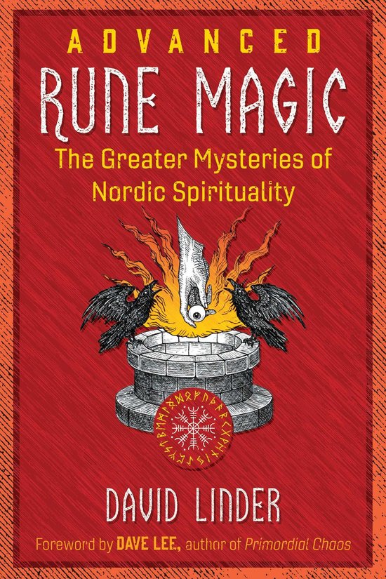 Advanced Rune Magic - cover