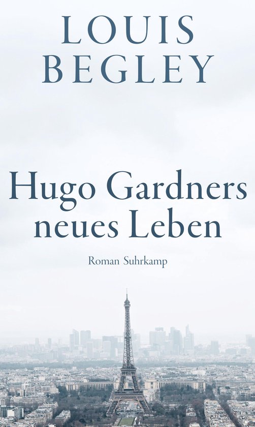 Hugo Gardners neues Leben - cover