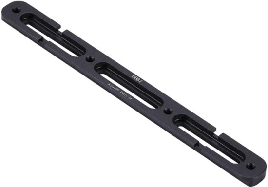 Bbb Adaptrail M 208 Mm Bidonhouderondersteuning Zwart — afbeelding 5