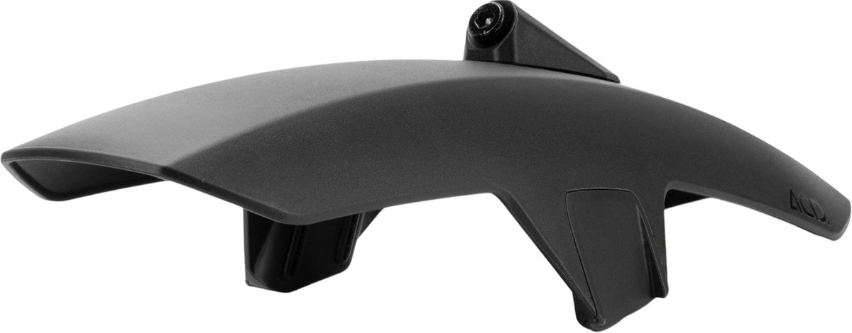 ACID Spatbord MUD SHIELD SIC 2.0 REAR Zwart