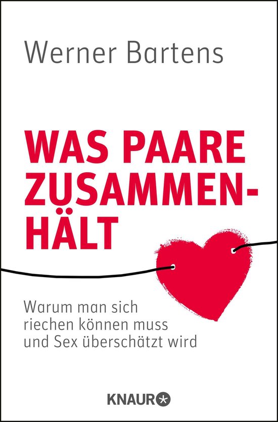 Was Paare zusammenhält - cover