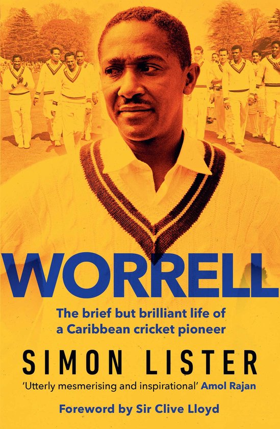 Worrell - cover