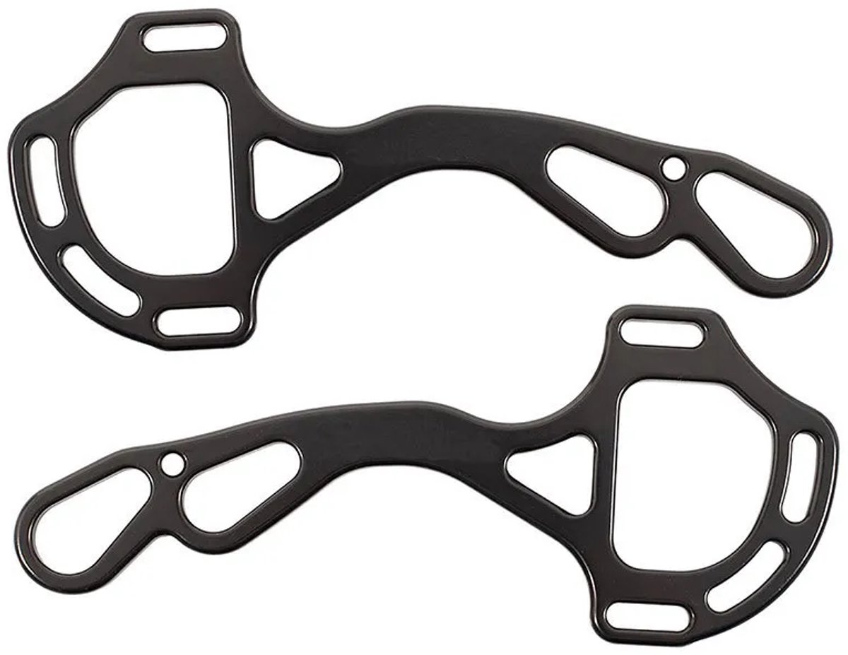Acavallo Alupro 133g Hackamore Zilver