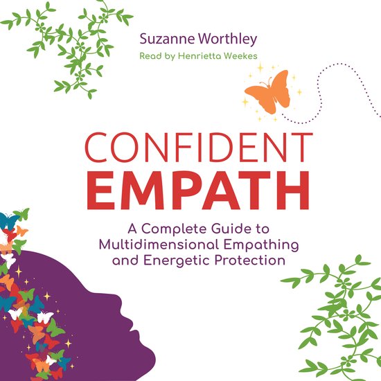 Confident Empath - cover