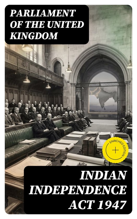 Indian Independence Act 1947 - cover