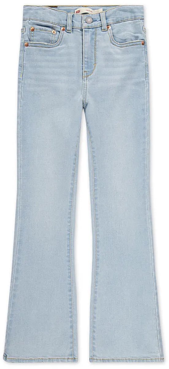 Levi´s ® Kids 726 Flare Broek 4 Years Meisje Ever Afternoon