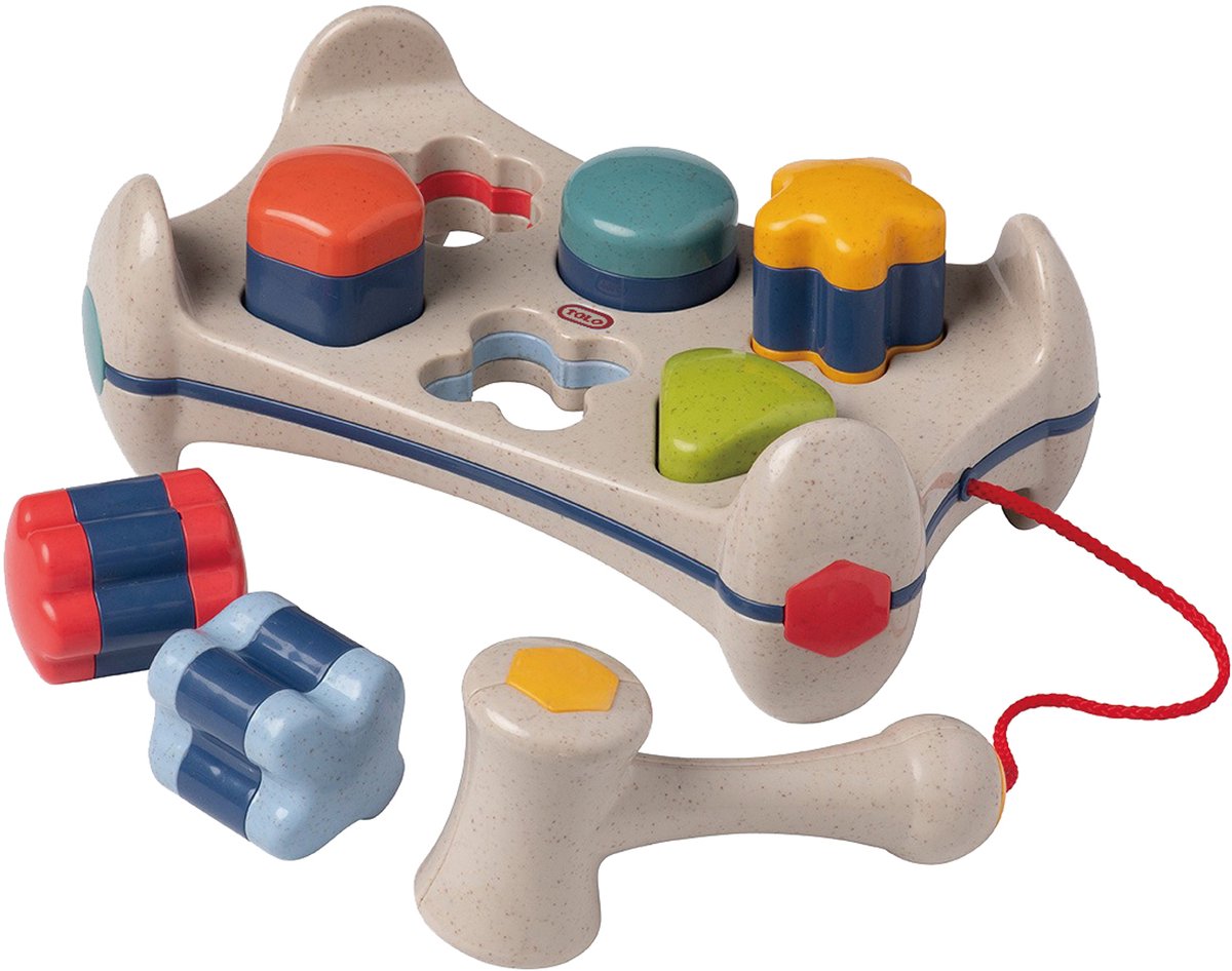 Tolo Bio Play Bench Vormenstoof