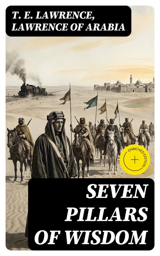 Seven Pillars of Wisdom - cover