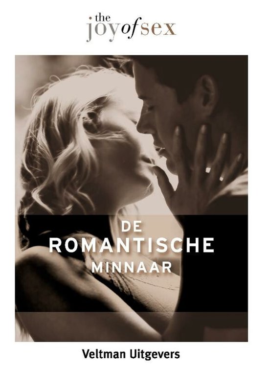 De Romantische Minnaar - cover