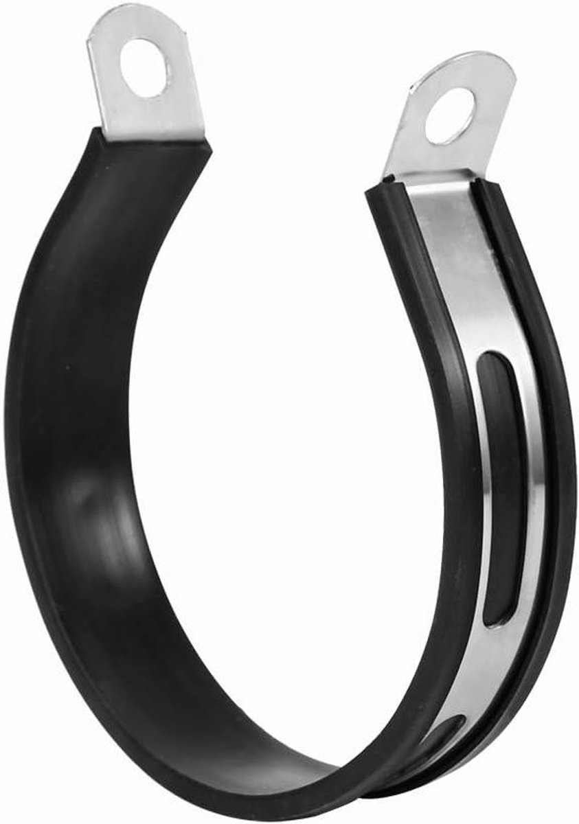 Cosensi - Uitlaat Beugel voor Motorfiets | Demper Pijp Hanger Universeel | Duurzaam Materiaal