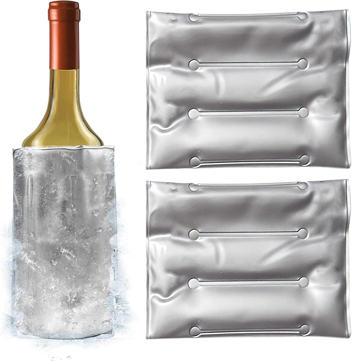 Stunq® Compacte en Efficiënte Draagbare Koelsystemen voor Wijn en Bier – Voor Alle Dranken