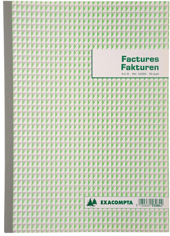 FACTURE 29.7X21 DUPLI 2T