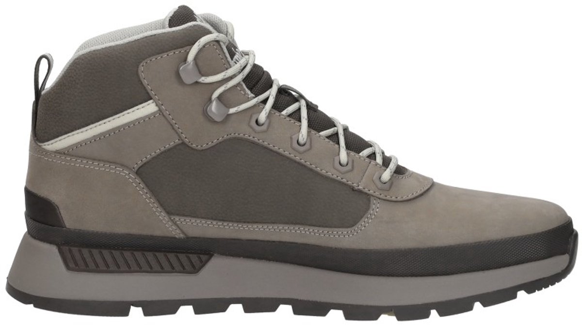 Timberland Field Trekker Mid Veterschoenen Hoog Donkergrijs
