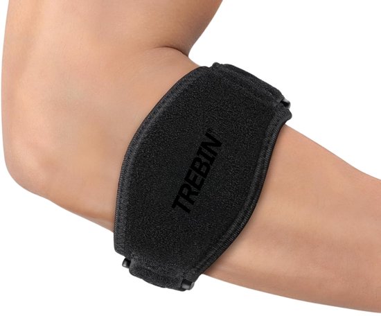 Trebin Elleboog Brace met Gelvulling