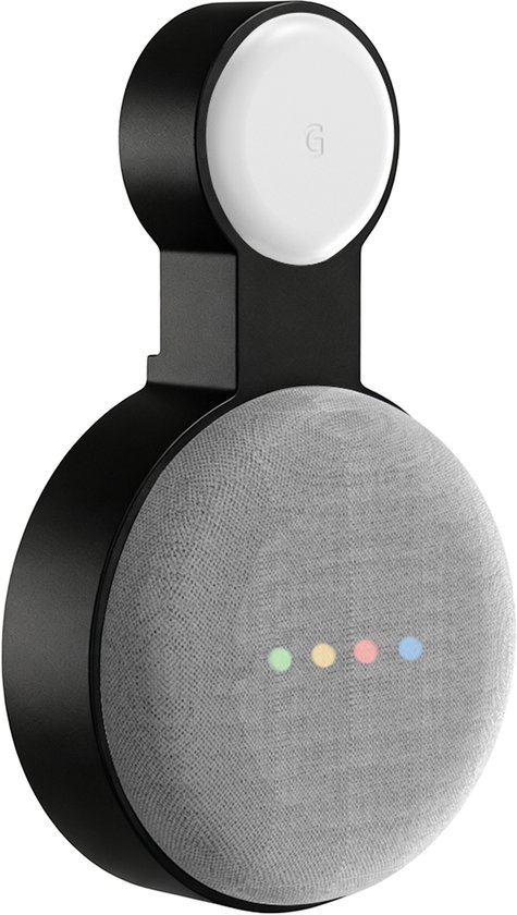 YONO Houder geschikt voor Google Nest Mini – Wall Mount