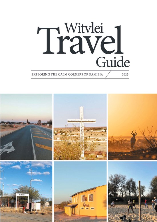 Witvlei Travel Guide - cover