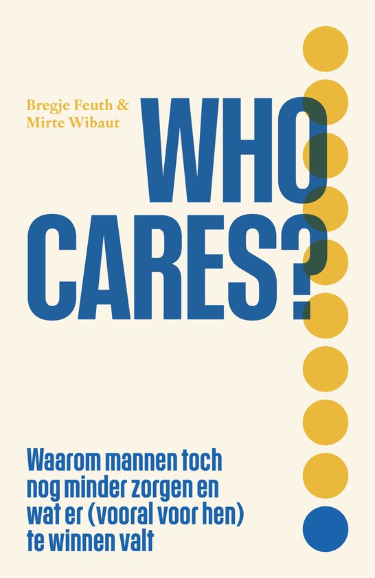 Who cares? - cover