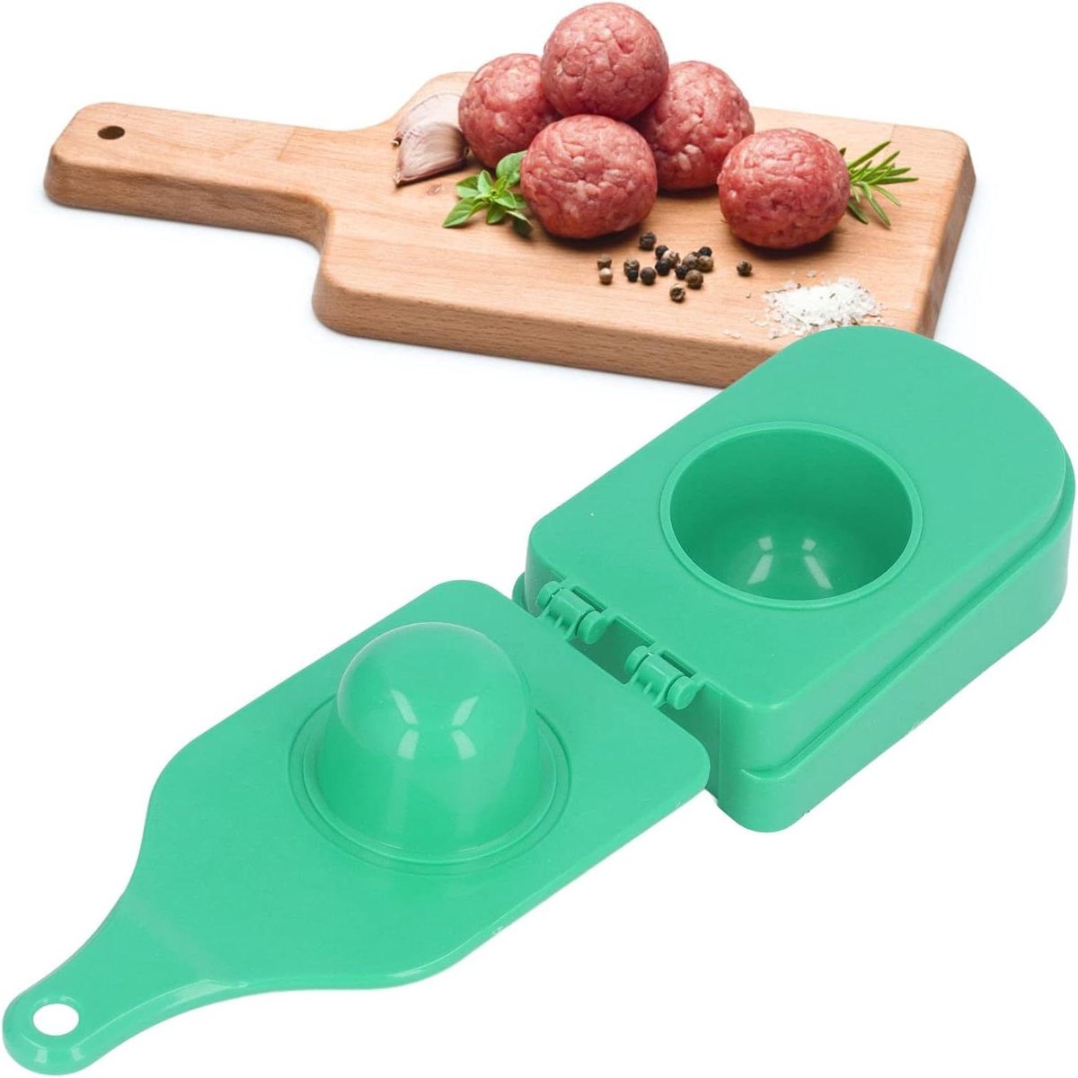Tostonera - Stamper voor Tostones en Patacones - Keuken Tool voor Puerto Ricaanse Keuken