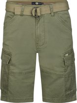 Petrol Industries - Heren Cargo short Heatwave - Groen - Maat L