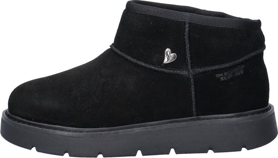 Skechers Keepsakes zy - Mini Bottes femmes pour femme - Zwart