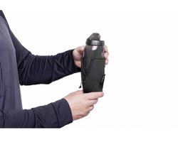 Fidlock Twist 590ml Flessenhouder Grijs