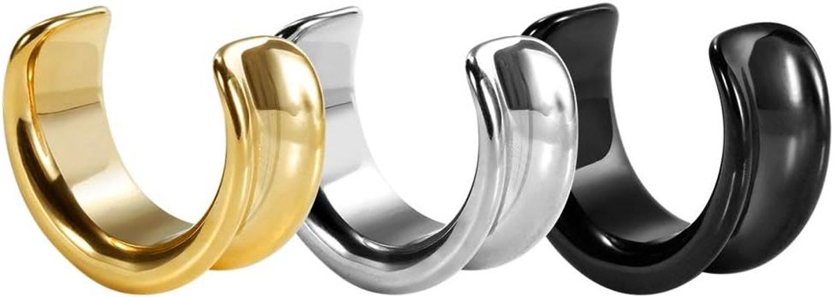 Cosensi - Roestvrij stalen horloge voor dames, heren en kinderen