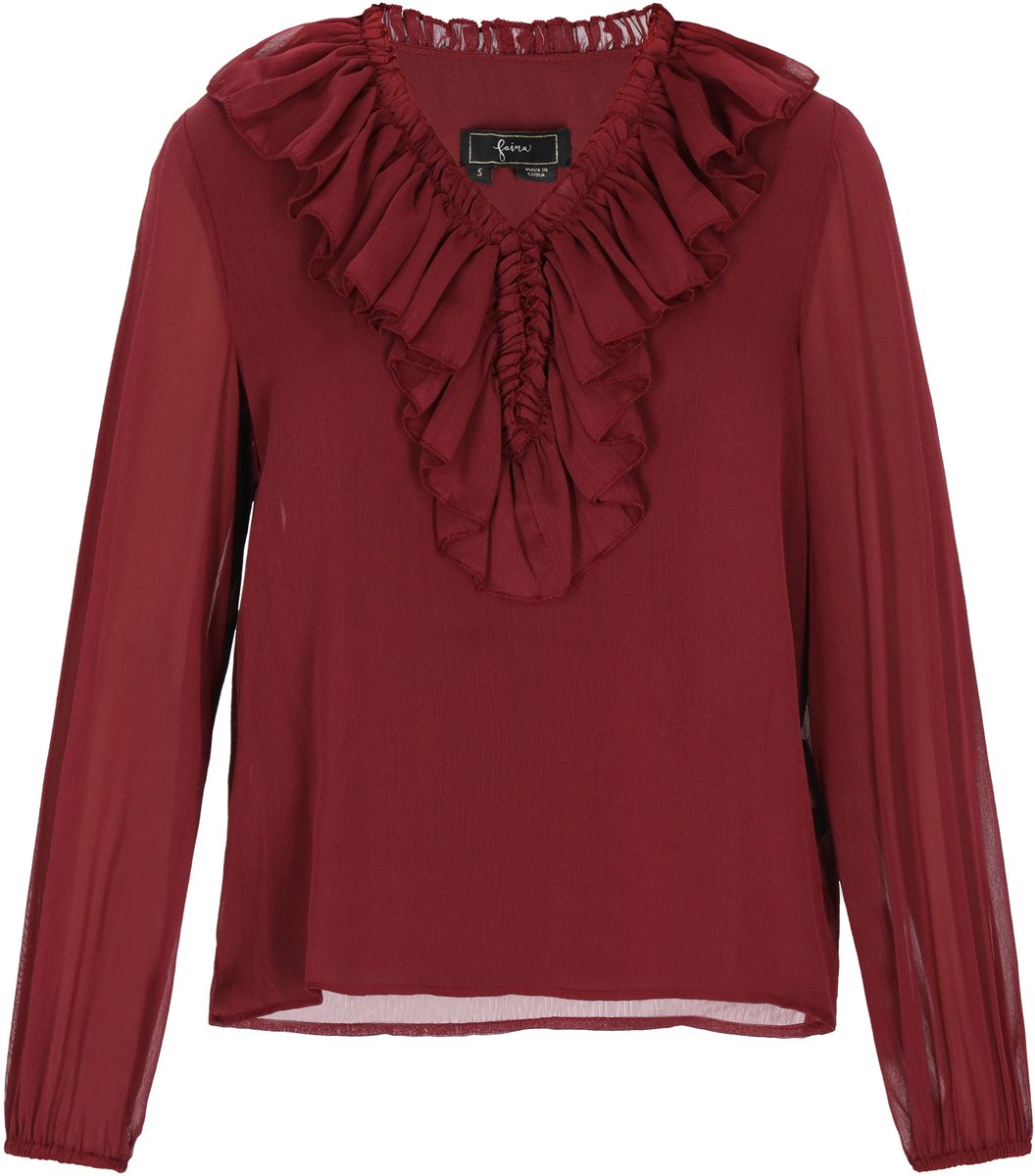 faina blouse