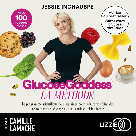 La Méthode Glucose Goddess - cover