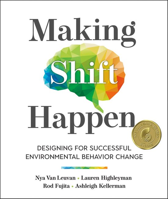 Making Shift Happen - cover