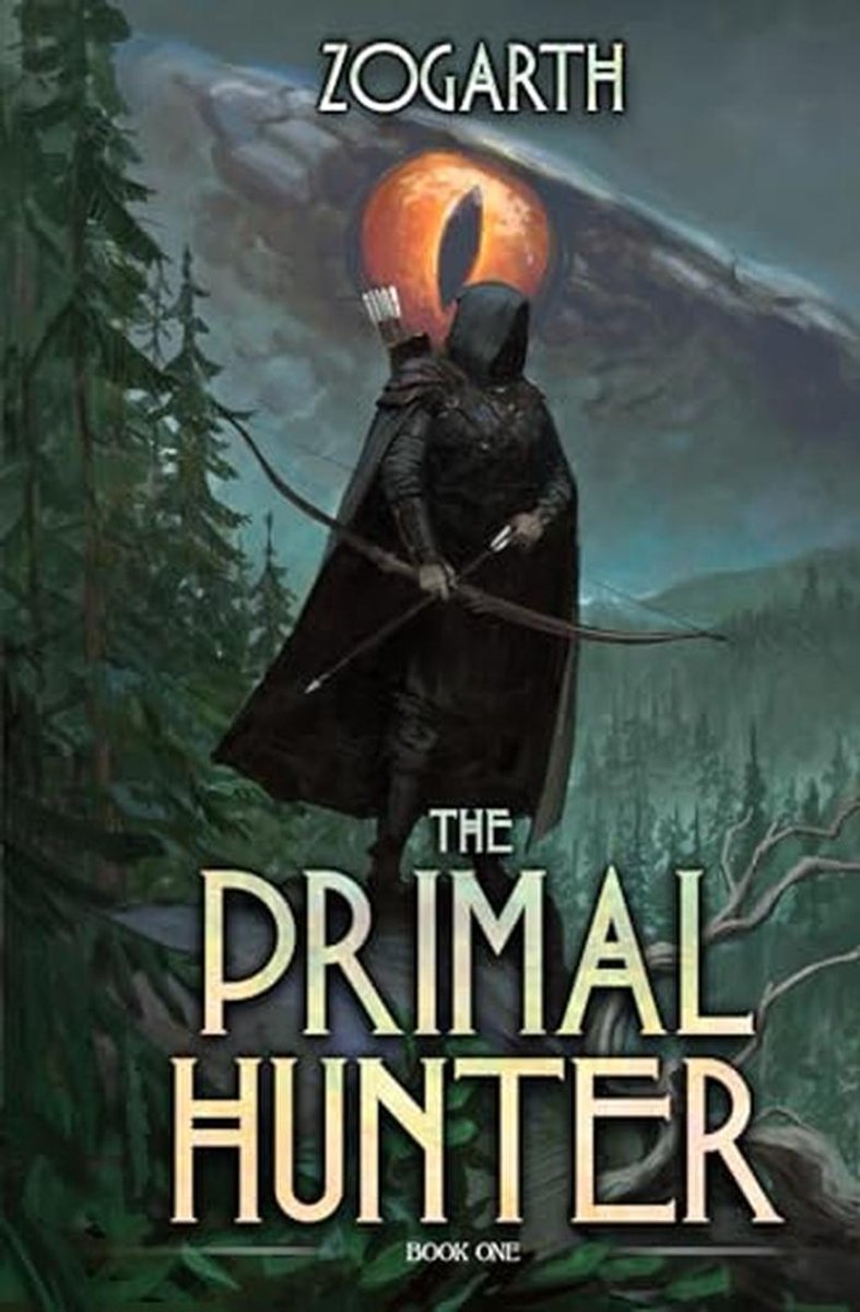 The Primal Hunter: A LitRPG Adventure: 1