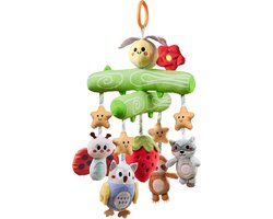 Sander Baby Rammelaar Set