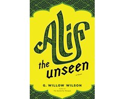 Alif the Unseen